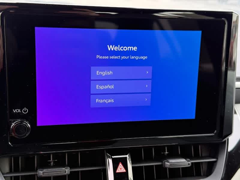 2026 Toyota Corolla Hybrid SE FWD