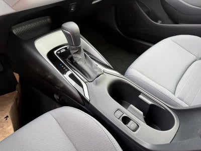 2026 Toyota Corolla Hybrid SE FWD