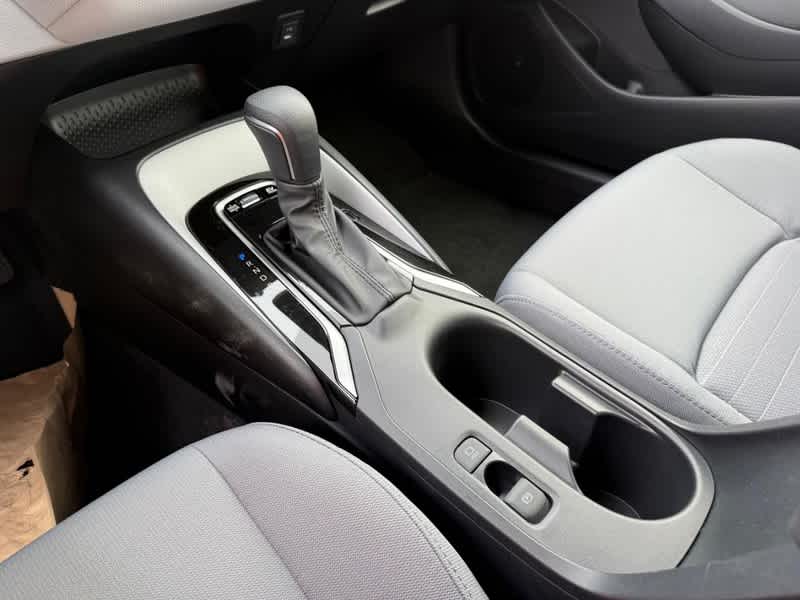 2026 Toyota Corolla Hybrid SE FWD