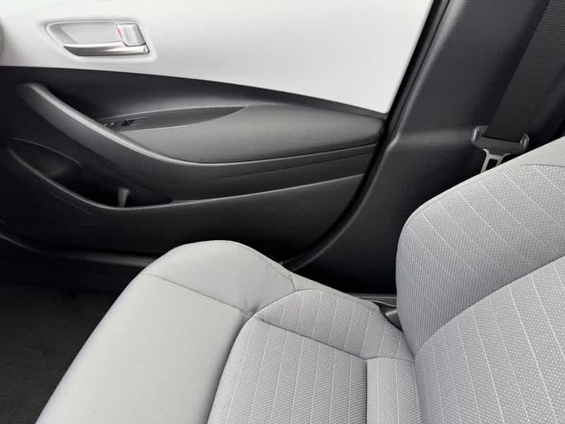 2026 Toyota Corolla Hybrid SE FWD