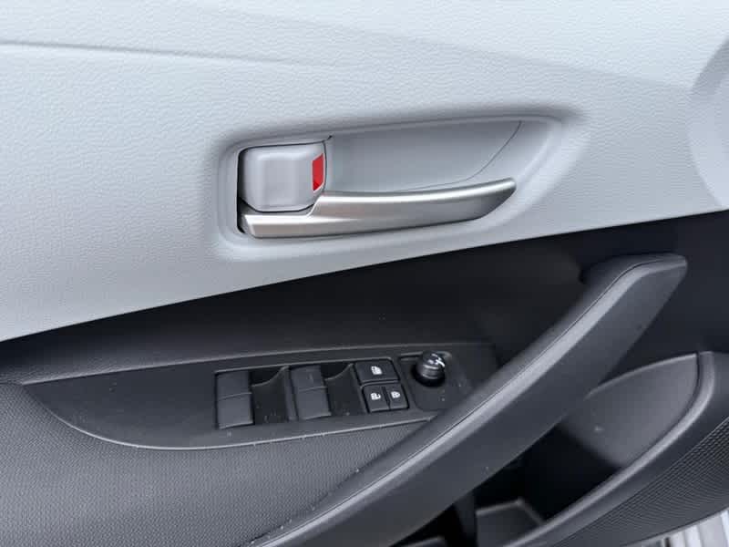 2026 Toyota Corolla Hybrid SE FWD