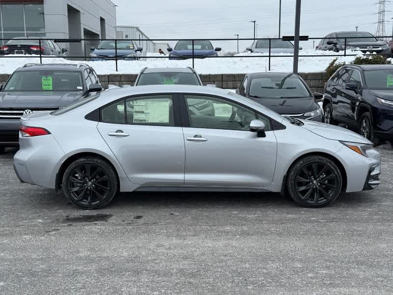 2026 Toyota Corolla Hybrid SE FWD