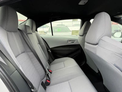 2026 Toyota Corolla Hybrid SE FWD