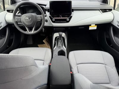 2026 Toyota Corolla Hybrid SE FWD