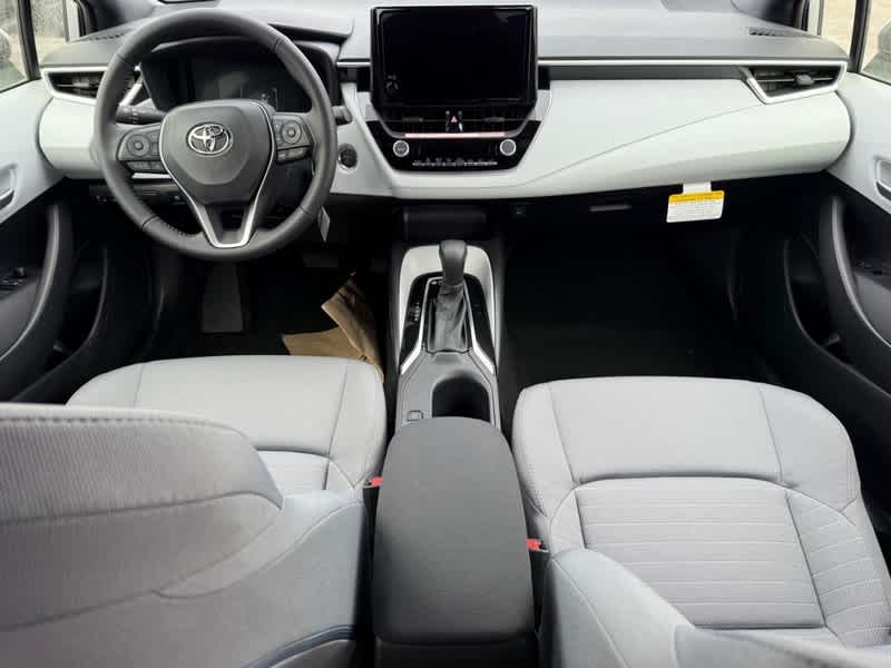 2026 Toyota Corolla Hybrid SE FWD