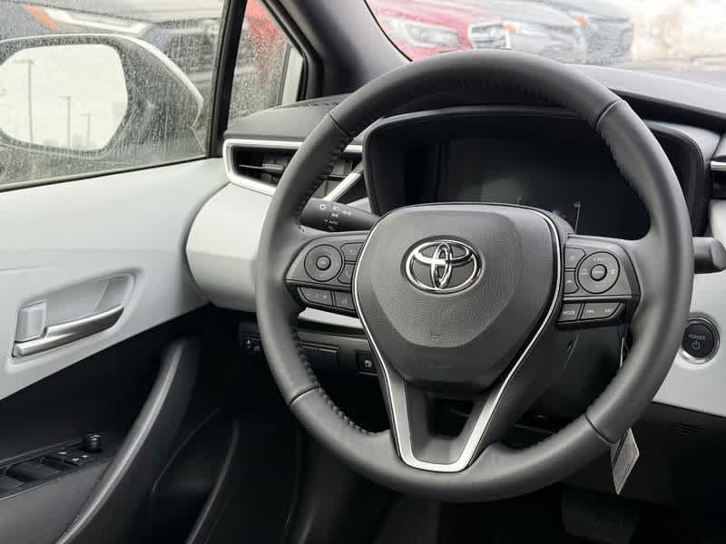 2026 Toyota Corolla Hybrid SE FWD