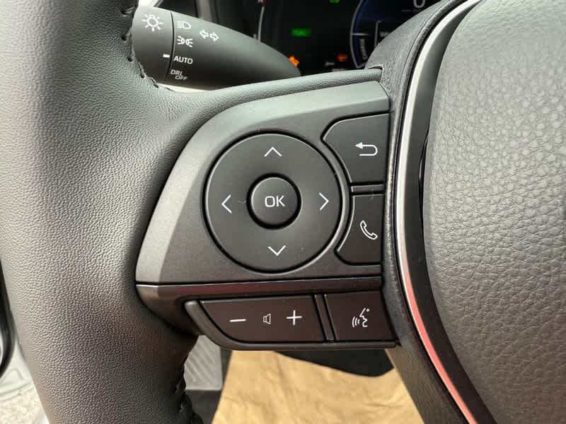 2026 Toyota Corolla Hybrid SE FWD