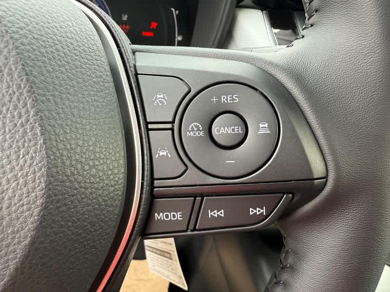 2026 Toyota Corolla Hybrid SE FWD