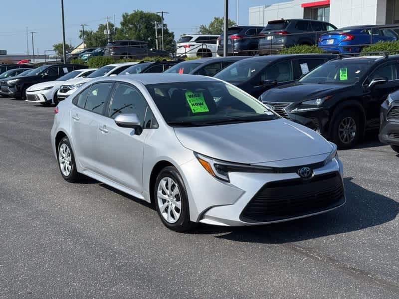 2025 Toyota Corolla Hybrid LE FWD