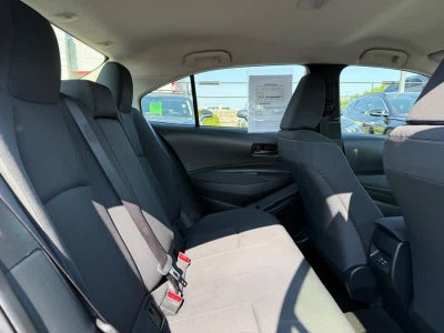 2025 Toyota Corolla Hybrid LE FWD