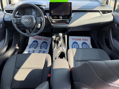 2025 Toyota Corolla Hybrid LE FWD