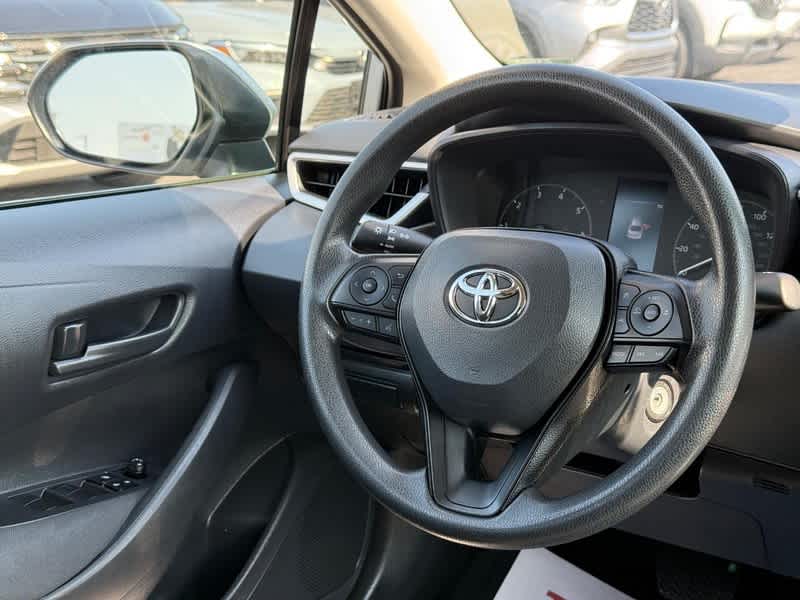 2025 Toyota Corolla Hybrid LE FWD