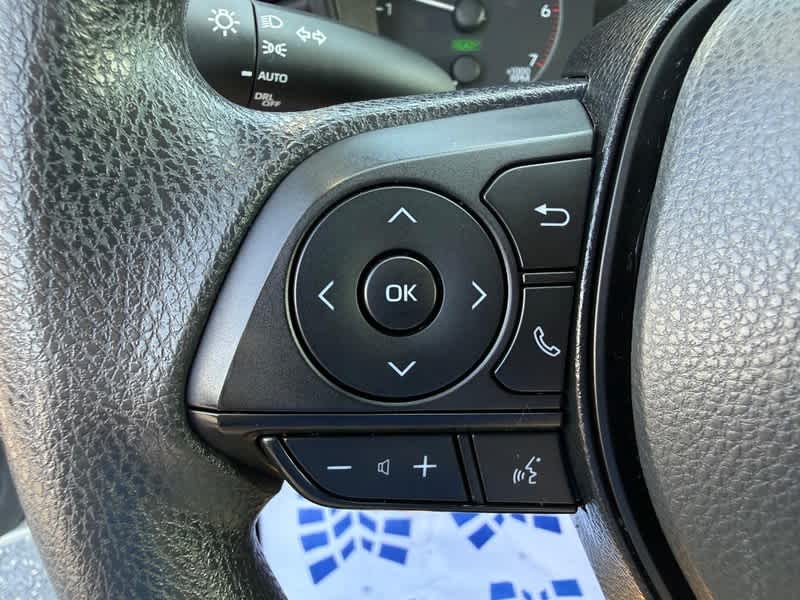 2025 Toyota Corolla Hybrid LE FWD