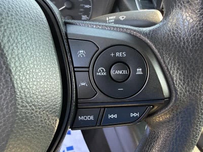 2025 Toyota Corolla Hybrid LE FWD