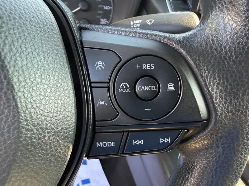 2025 Toyota Corolla Hybrid LE FWD
