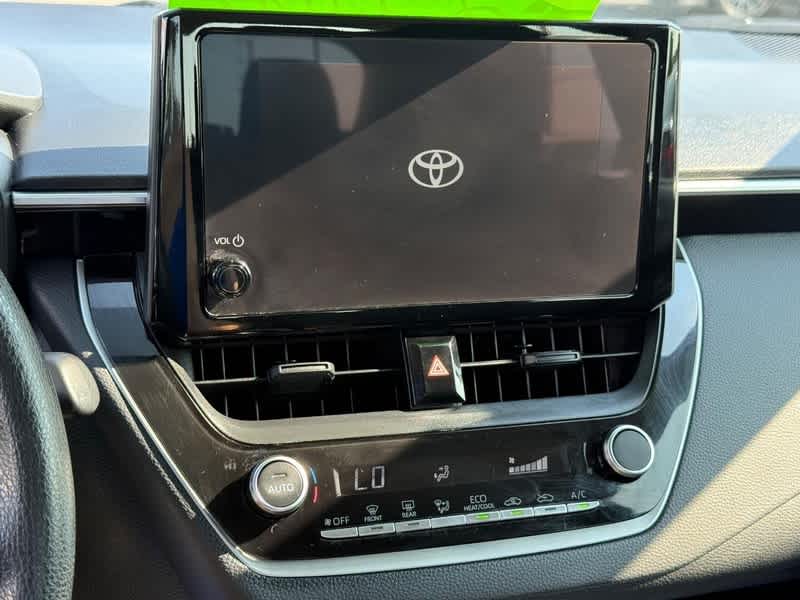 2025 Toyota Corolla Hybrid LE FWD