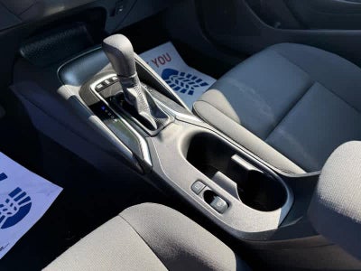 2025 Toyota Corolla Hybrid LE FWD