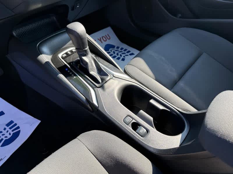 2025 Toyota Corolla Hybrid LE FWD