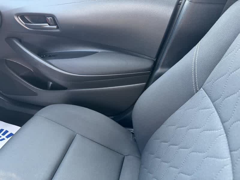 2025 Toyota Corolla Hybrid LE FWD