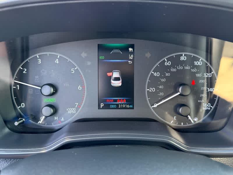 2025 Toyota Corolla Hybrid LE FWD