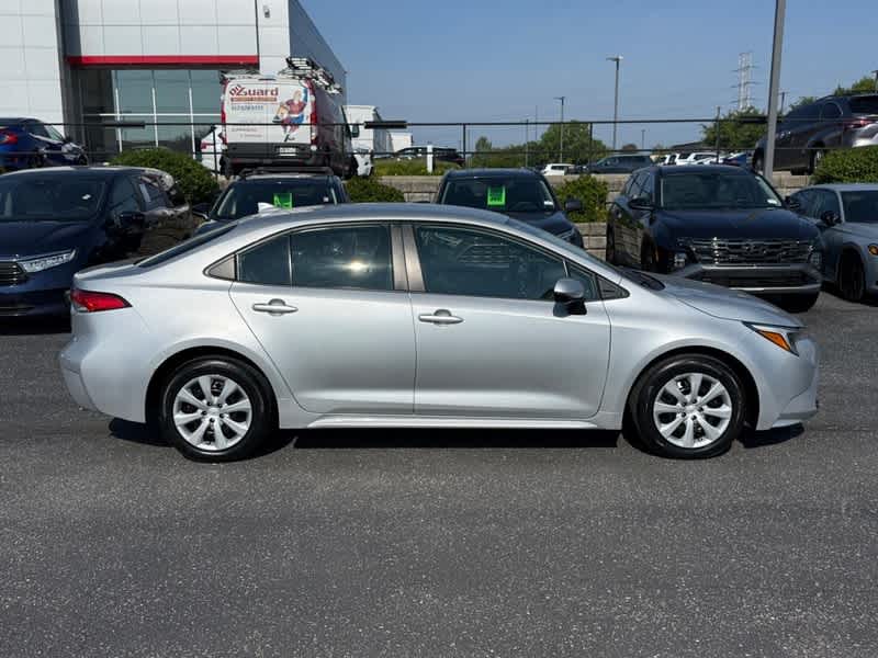 2025 Toyota Corolla Hybrid LE FWD
