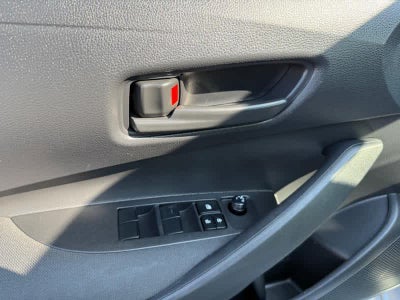 2025 Toyota Corolla Hybrid LE FWD