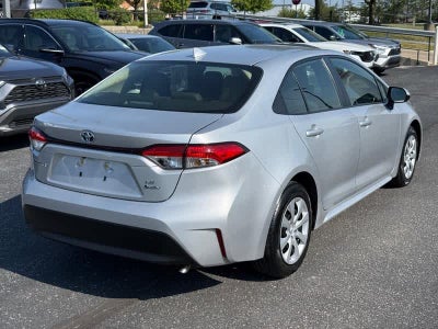 2025 Toyota Corolla Hybrid LE FWD