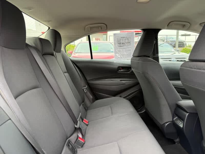 2025 Toyota Corolla Hybrid LE FWD