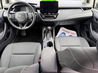 2025 Toyota Corolla Hybrid LE FWD