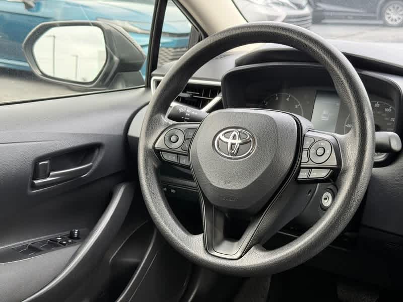 2025 Toyota Corolla Hybrid LE FWD