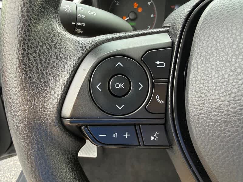 2025 Toyota Corolla Hybrid LE FWD