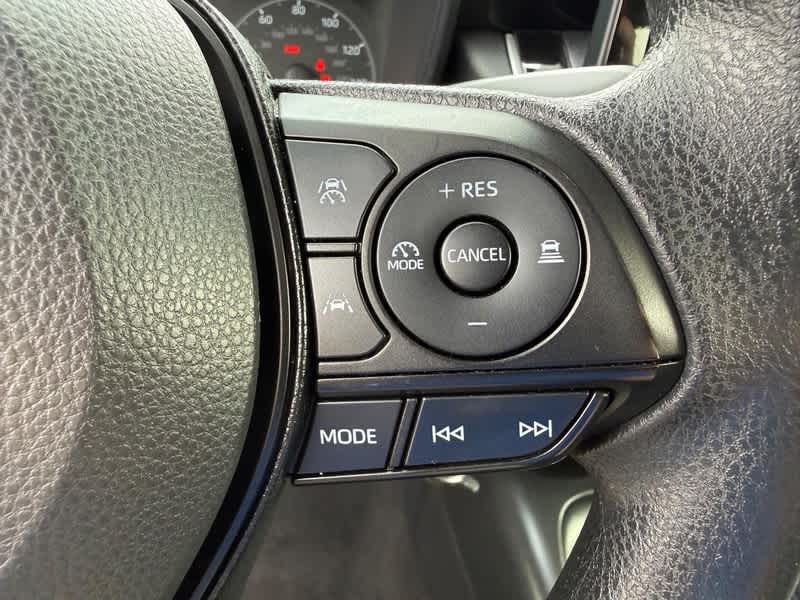 2025 Toyota Corolla Hybrid LE FWD