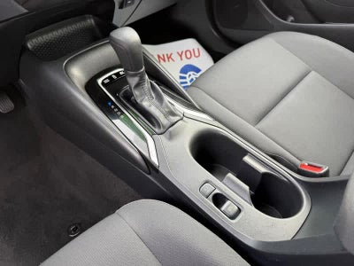 2025 Toyota Corolla Hybrid LE FWD