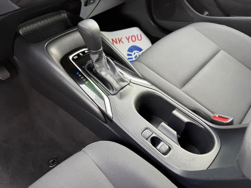 2025 Toyota Corolla Hybrid LE FWD