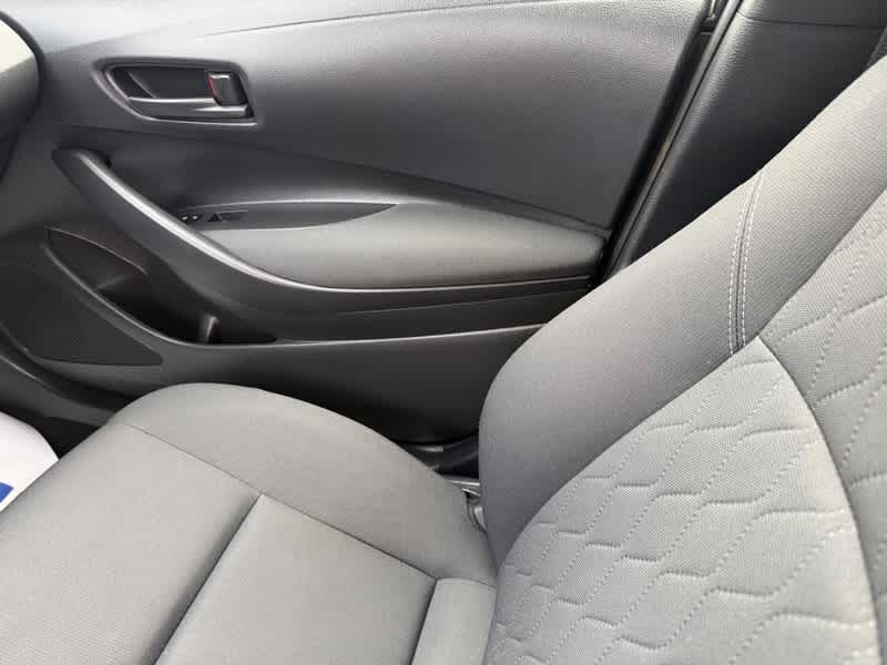 2025 Toyota Corolla Hybrid LE FWD