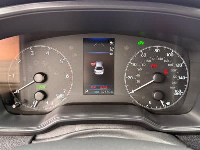 2025 Toyota Corolla Hybrid LE FWD