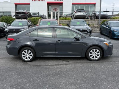 2025 Toyota Corolla Hybrid LE FWD