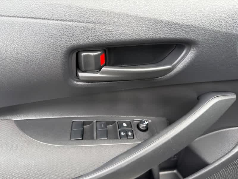 2025 Toyota Corolla Hybrid LE FWD