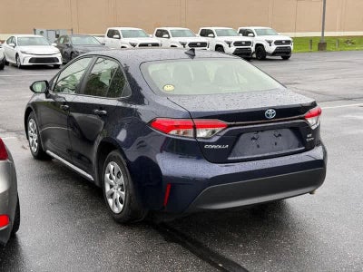 2025 Toyota Corolla Hybrid LE FWD