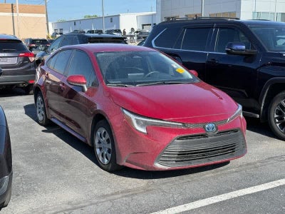 2023 Toyota Corolla Hybrid LE FWD