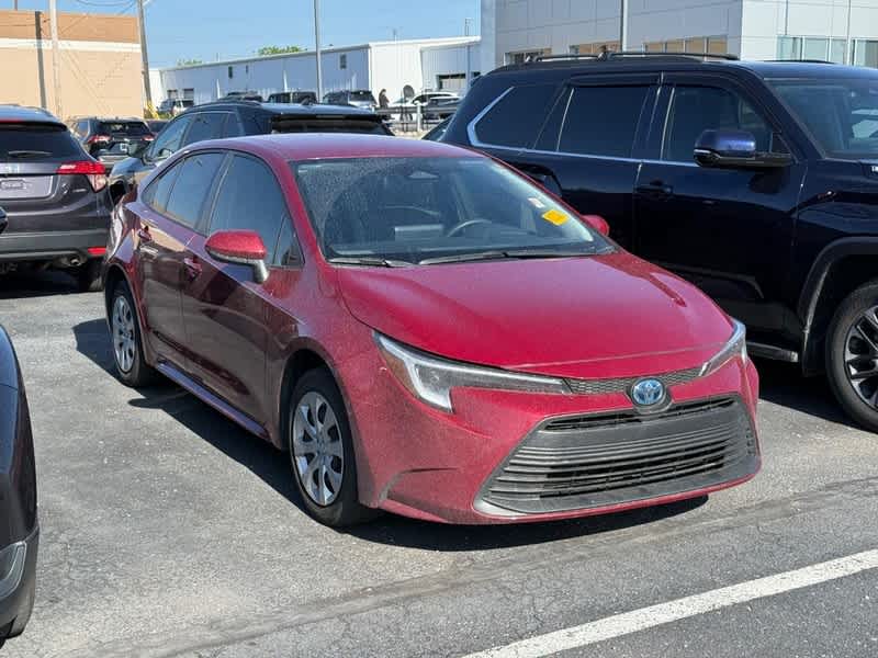 2023 Toyota Corolla Hybrid LE FWD