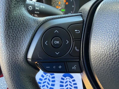 2023 Toyota Corolla Hybrid LE FWD