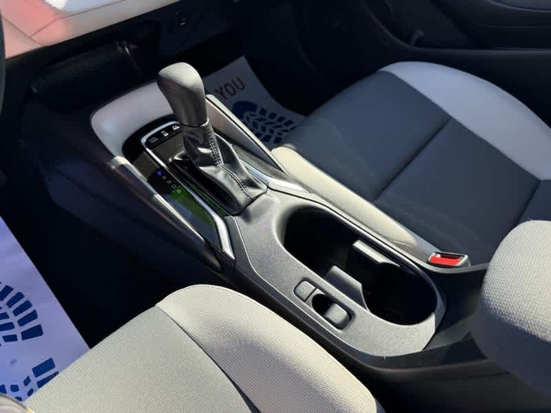 2023 Toyota Corolla Hybrid LE FWD