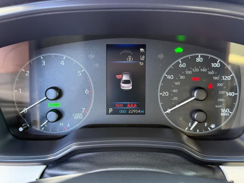 2023 Toyota Corolla Hybrid LE FWD