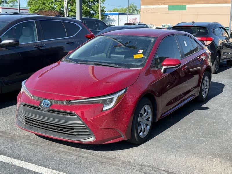 2023 Toyota Corolla Hybrid LE FWD