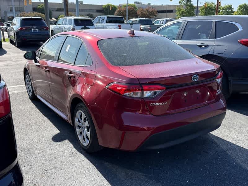 2023 Toyota Corolla Hybrid LE FWD
