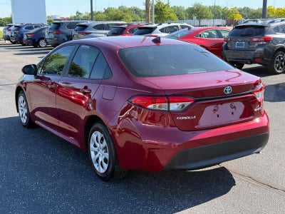 2023 Toyota Corolla Hybrid LE FWD