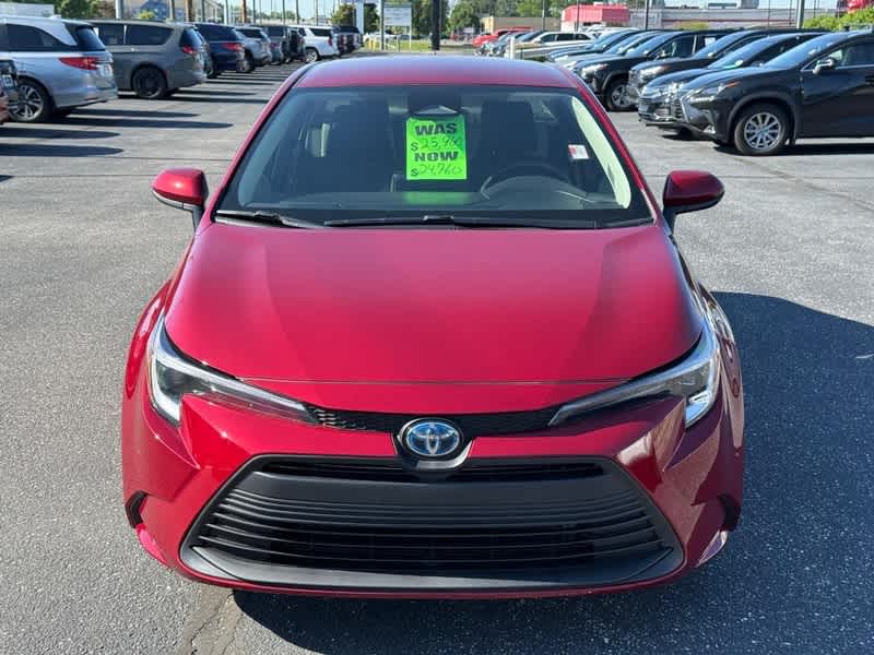 2023 Toyota Corolla Hybrid LE FWD