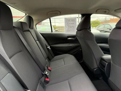 2021 Toyota Corolla Hybrid LE CVT