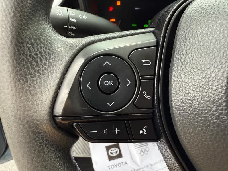 2021 Toyota Corolla Hybrid LE CVT